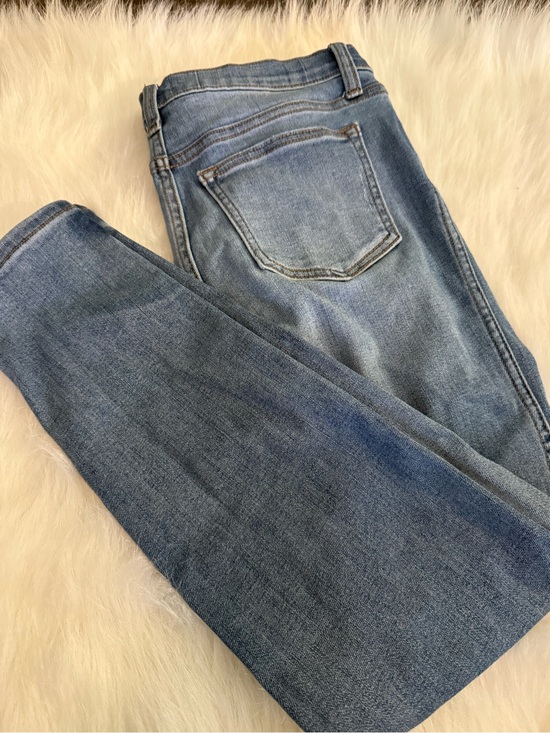 Altar'd State Denim - Altar'd State Light Blue High-Rise Women's Jeans